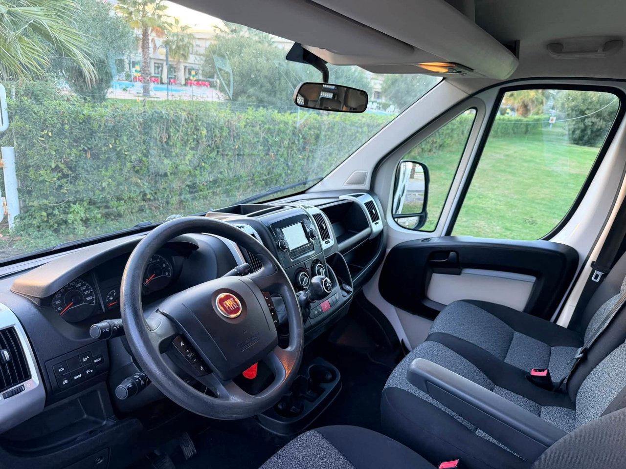 FIAT DUCATO POWER