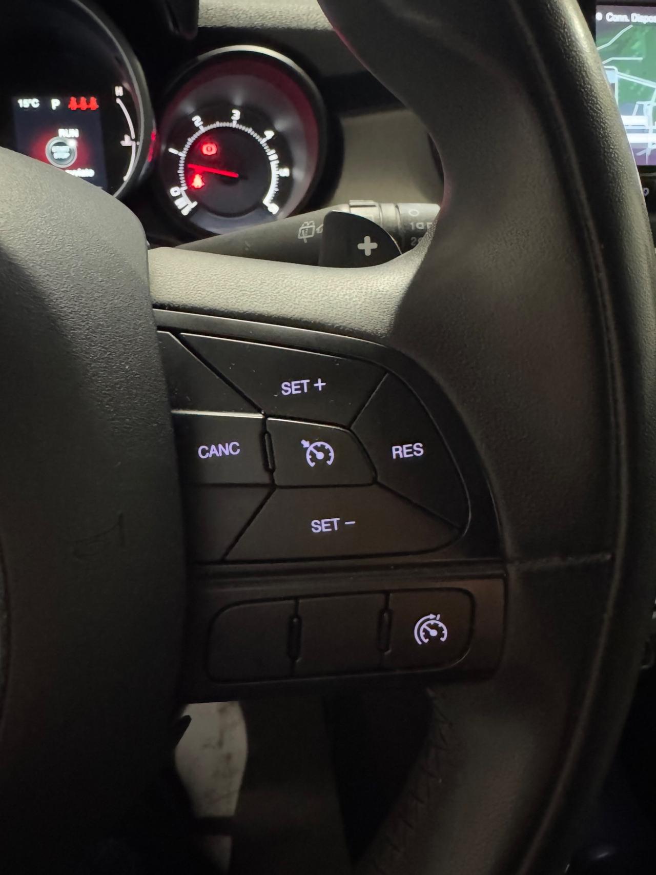 Fiat 500X 2.0 MultiJet 140 CV AT9 4x4 Opening Edition