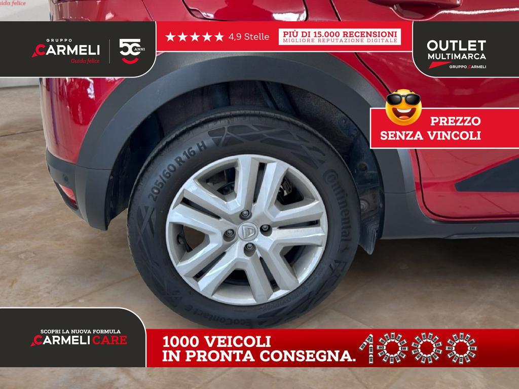 Dacia Sandero Stepway 1.0 TCe Comfort SL DaciaPlus