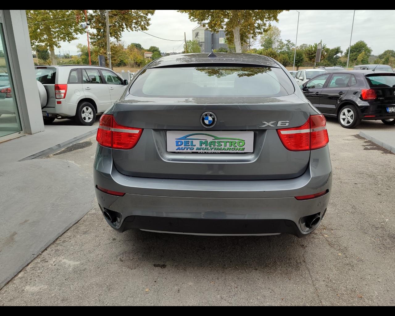 BMW X6 (E71/72) - X6 xDrive30d Attiva