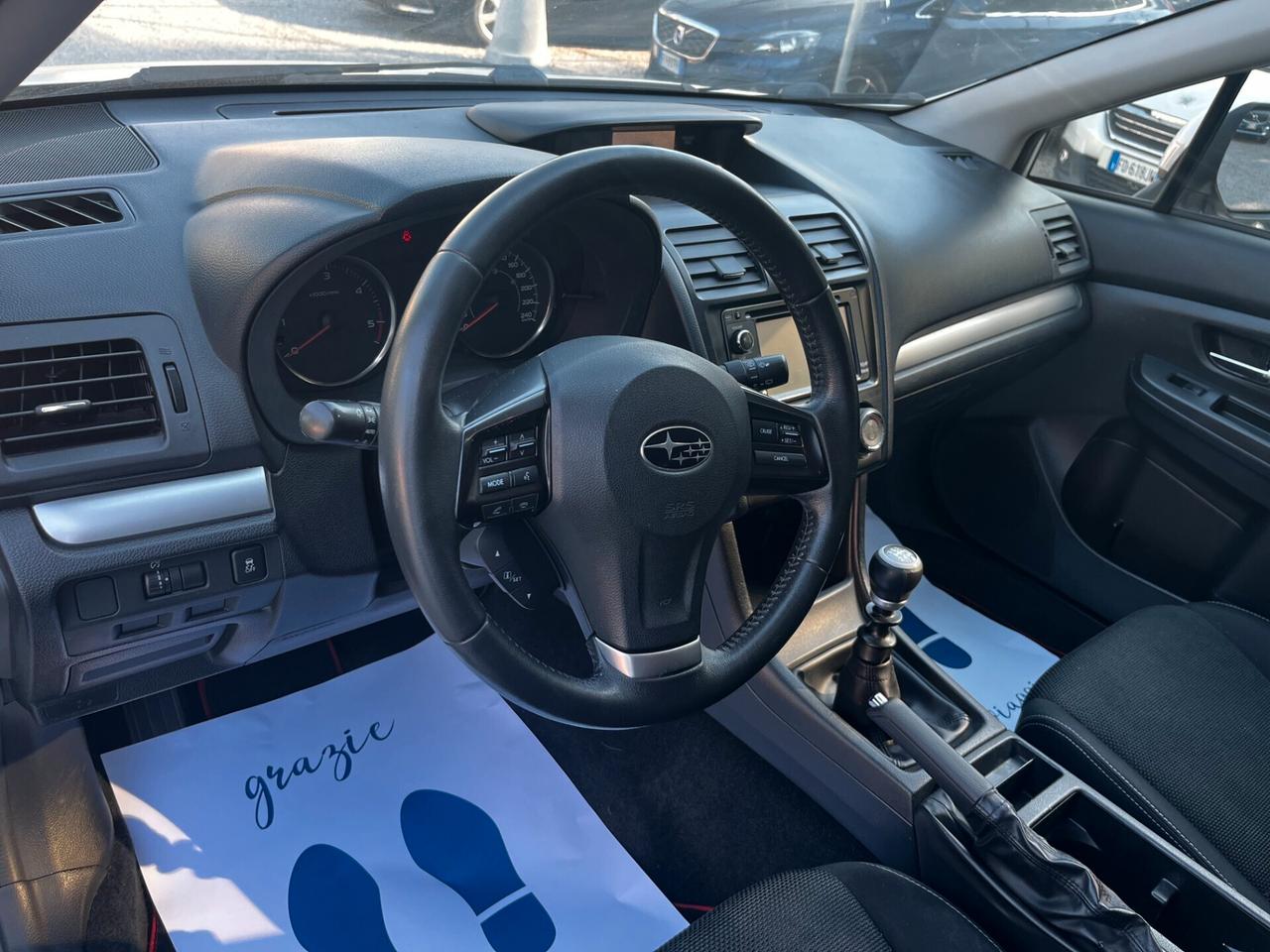 Subaru XV 2.0D Comfort