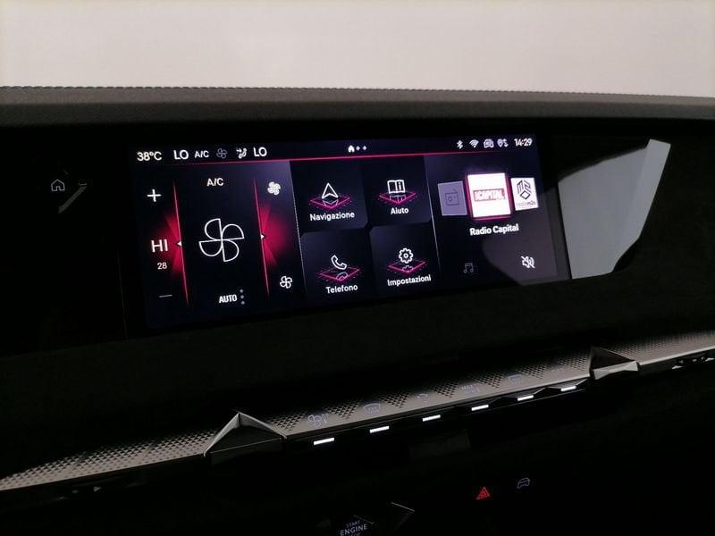 DS DS4 1.5 bluehdi Performance Line+ 130cv auto