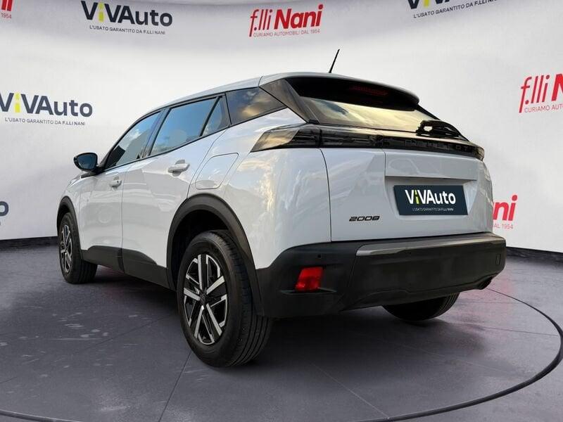 Peugeot 2008 2008 1.2 Active s&s 100cv