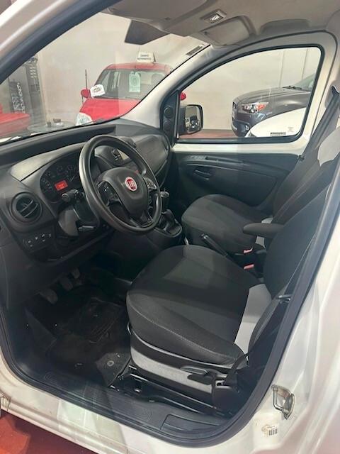 Fiat FIORINO 1.3 MULTIJET 80CV-SOLO 95.000KM-CLIMA-BLUETHOOT