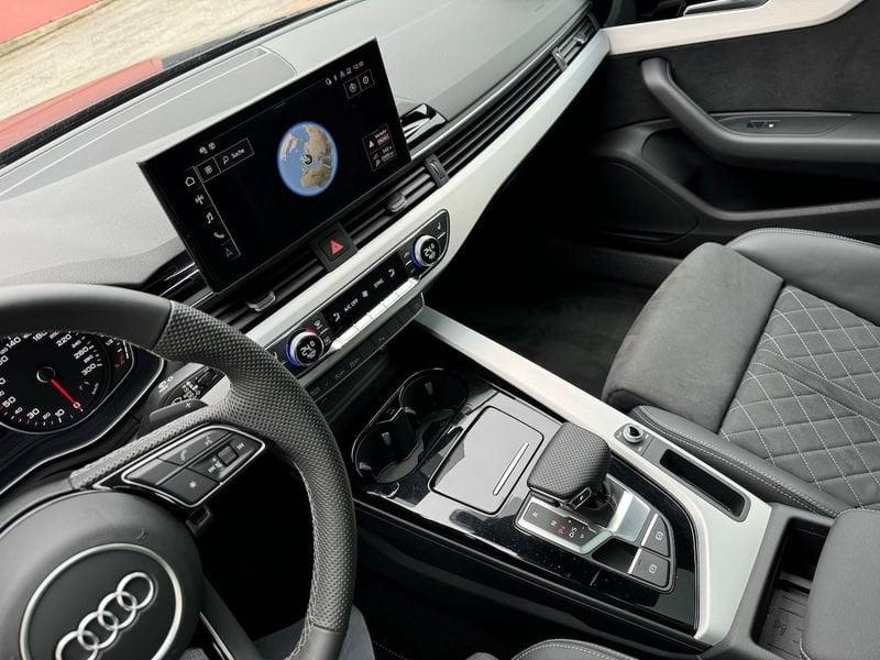 Audi A4 Avant 40 TDI S tronic S line Tetto Matrix Led Camera