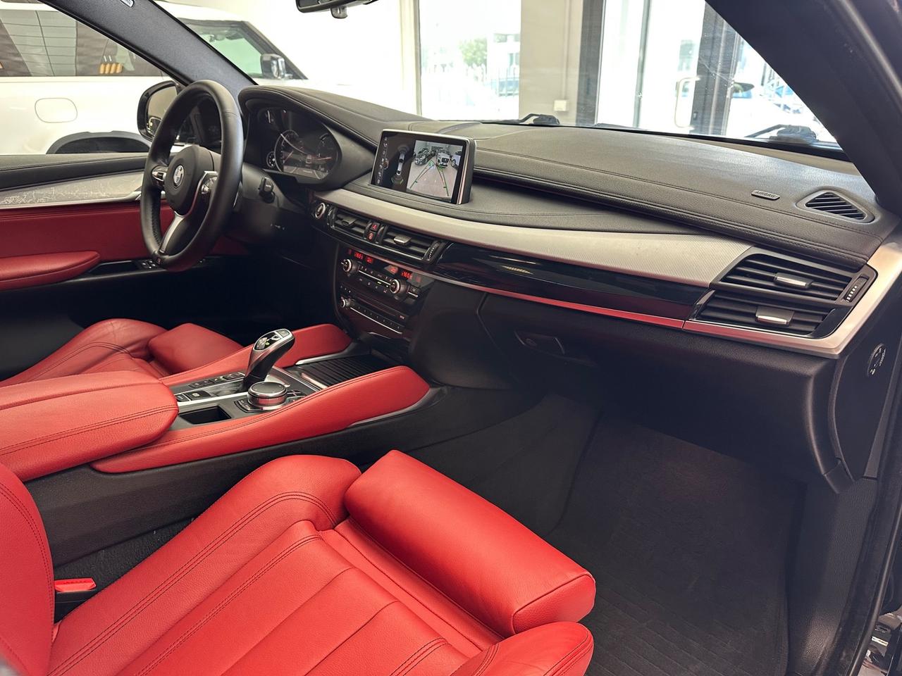 Bmw X6 xDrive30d 258CV Msport