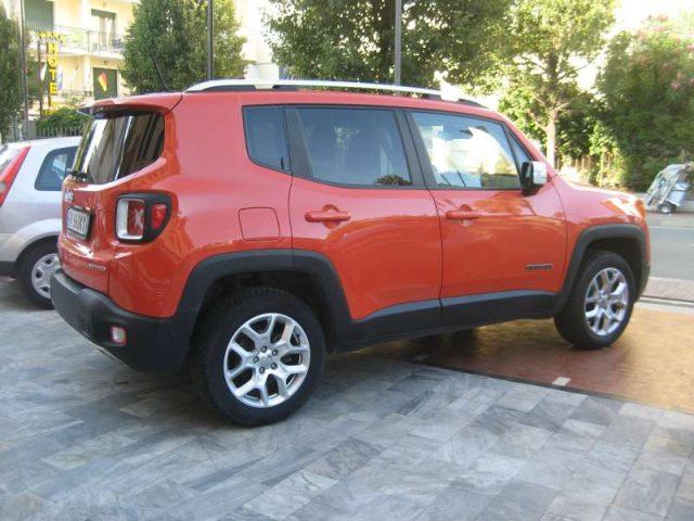 JEEP Renegade 2.0 MJET 140 CV 4WD ACTIVE DRIVE LOW LIMITED