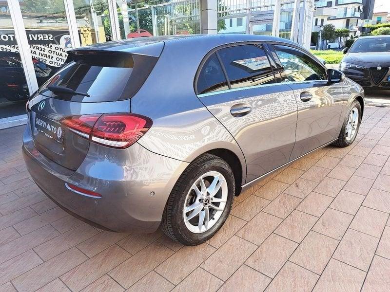 Mercedes-Benz Classe A A 180 d Automatic 4p. Sport