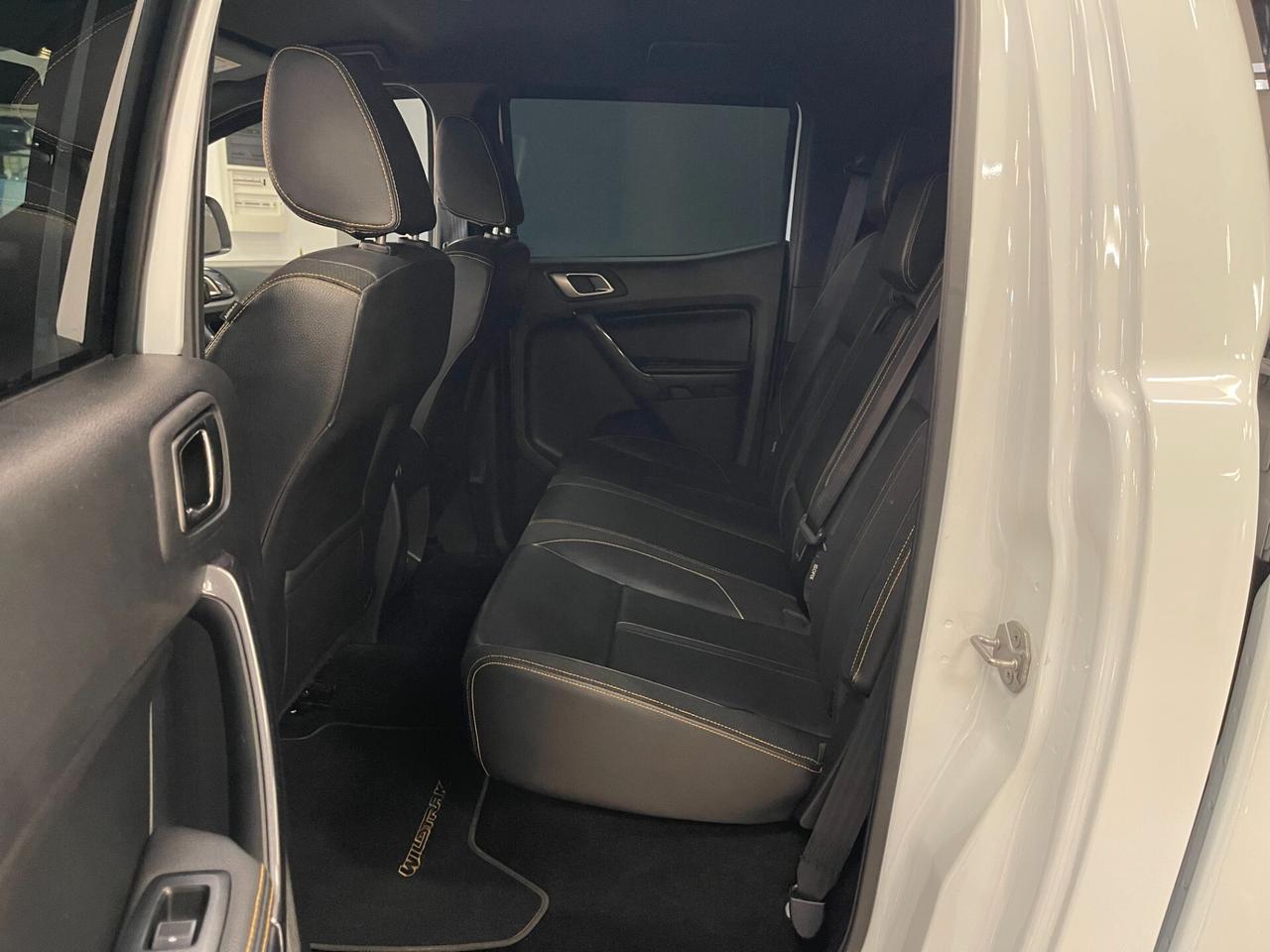 Ford Ranger 2.0 TDCi aut. Wildtrak