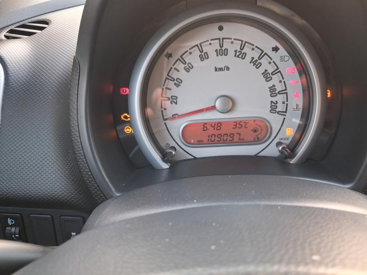 OPEL AGILA ENJOY 1.0 BENZINA 68CV