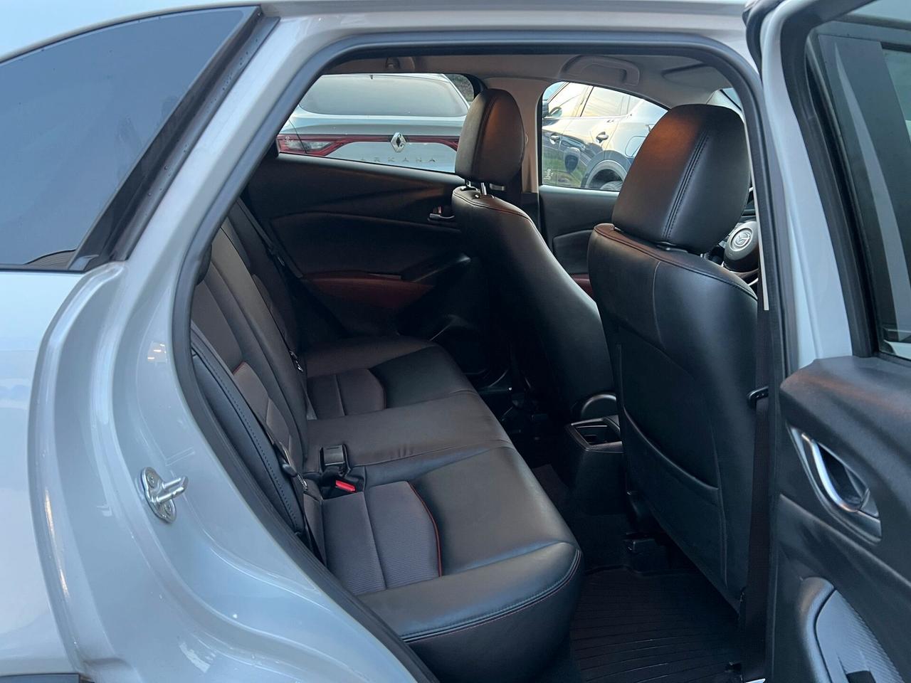 Mazda CX-3 1.5L Skyactiv-D Exceed *PELLE*LED*EURO6B*NEOPATENTATI*