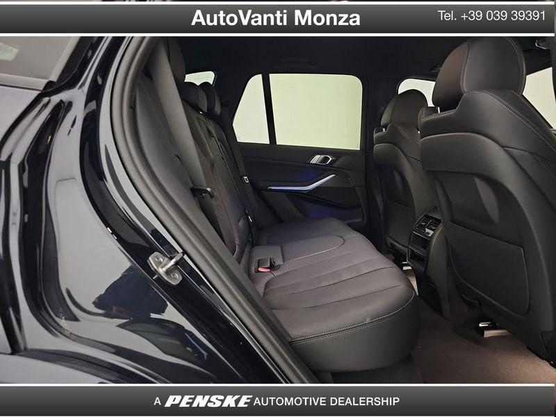 BMW X5 xDrive30d Msport