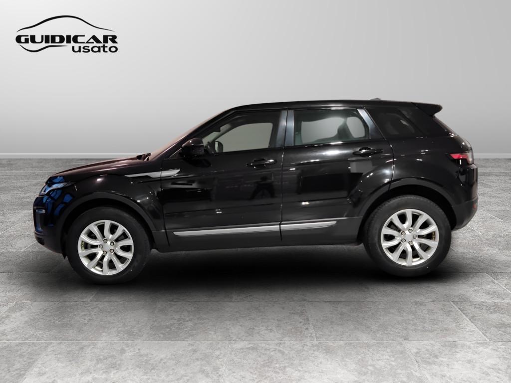 LAND ROVER Range Rover Evoque I 2016 - Range Rover Evoque 5p 2.0 td4 SE