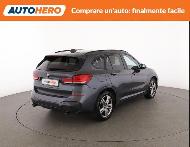 BMW X1 xDrive18d Msport