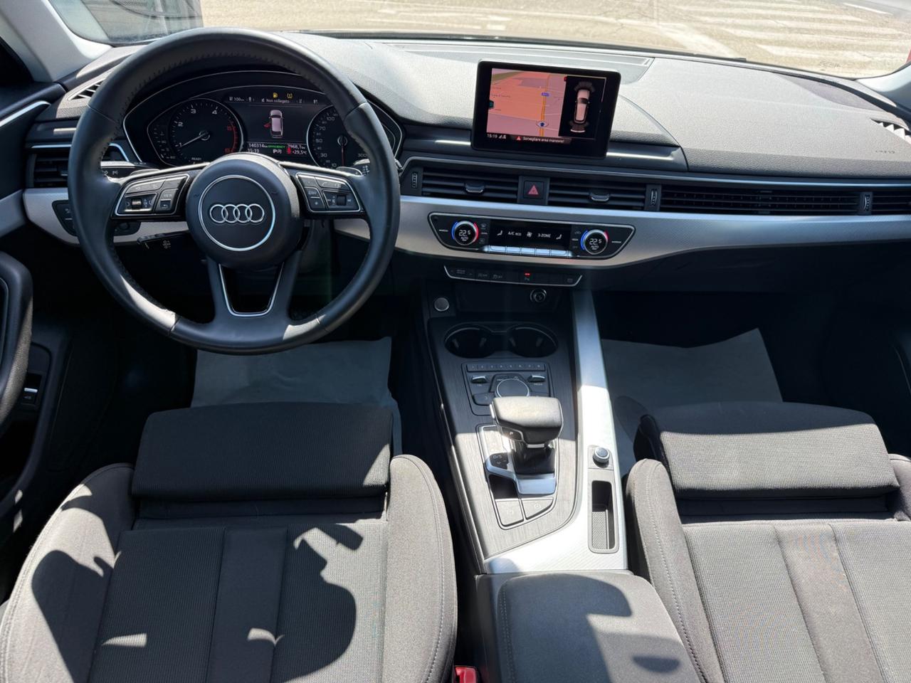 Audi A4 Avant 35 TDI S tronic Sport 150CV
