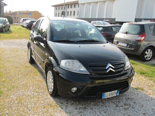 Citroen C3 1.1 accessoriata anche neopatentati