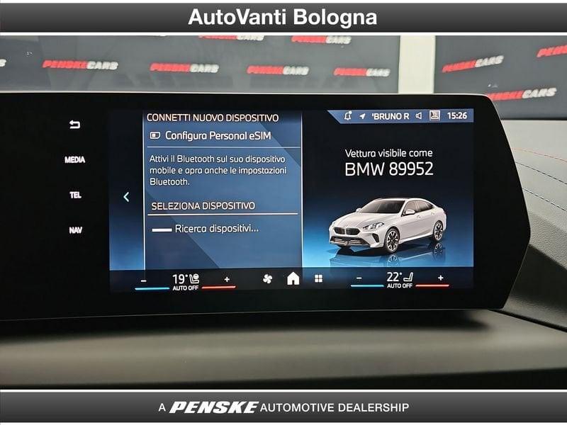 BMW Serie 2 Gran Coupe 220 Gran Coupe 48V MSport Pro auto