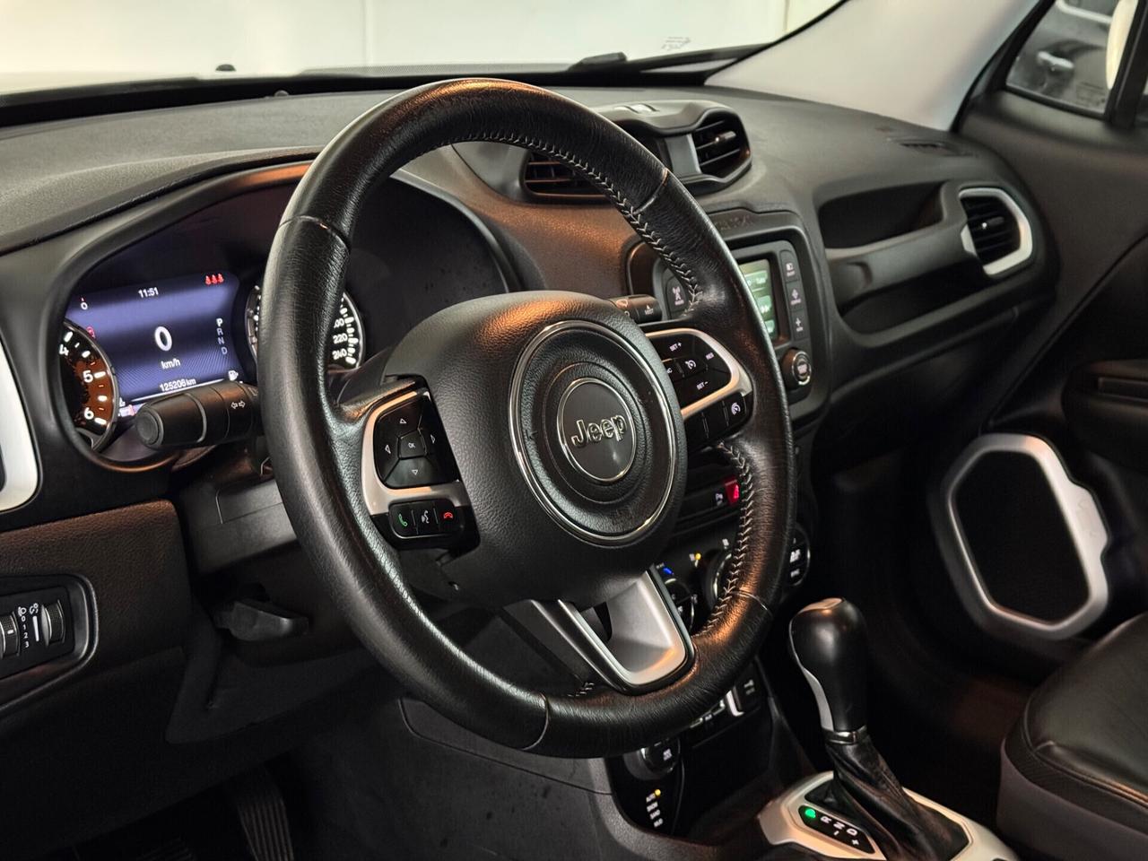 Jeep Renegade 2.0 Mjt 140CV 4WD Active Drive Limited Autom