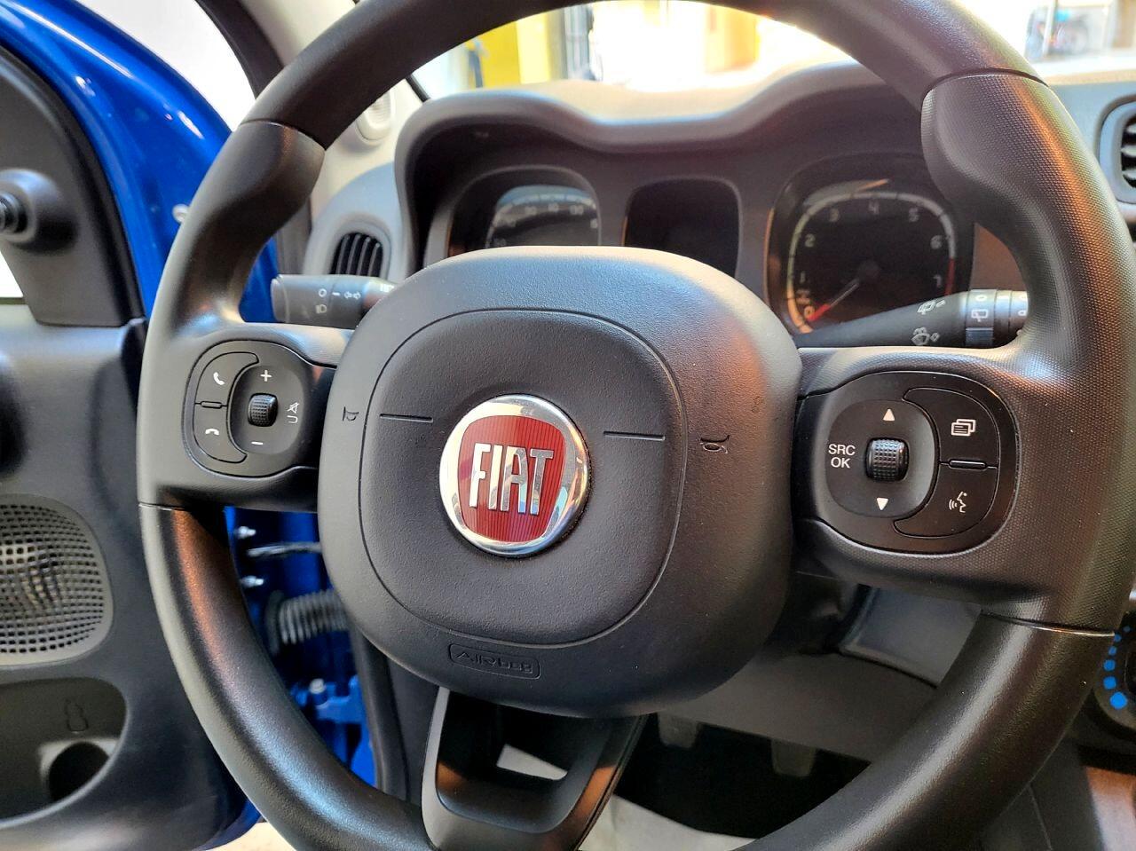 Fiat Panda 1.2 City Cross Waze