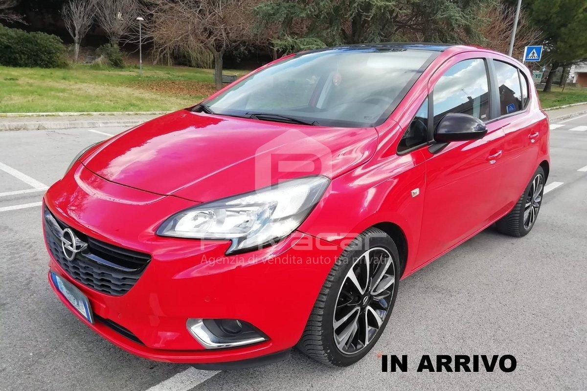 OPEL Corsa 1.4 90CV GPL Tech 5 porte b-Color