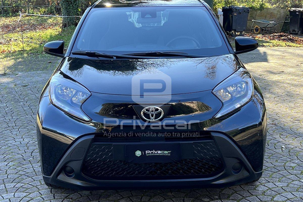 TOYOTA Aygo X 1.0 VVT-i 72 CV 5 porte Active