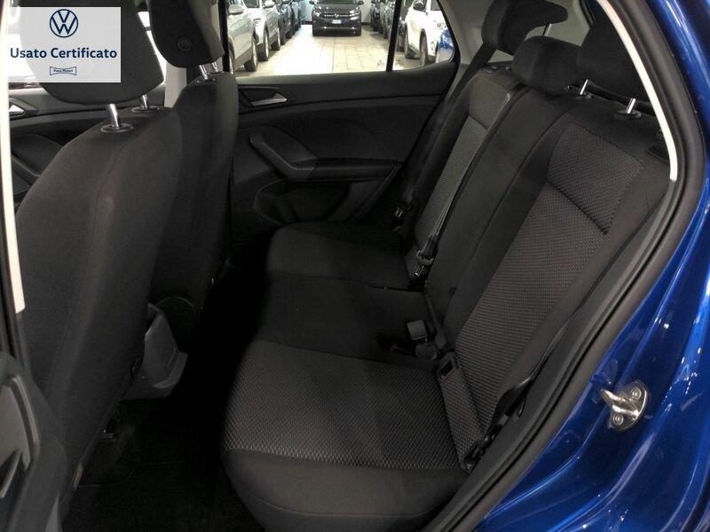 Volkswagen T-Cross 1.6 TDI SCR Urban BMT