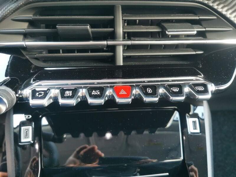 Peugeot 2008 2008 BlueHDi 110 S&S Allure Pack