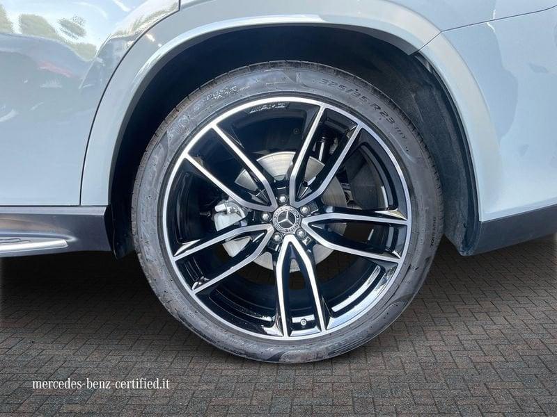 Mercedes-Benz GLS 450 d 4Matic AMG Line Ultimate