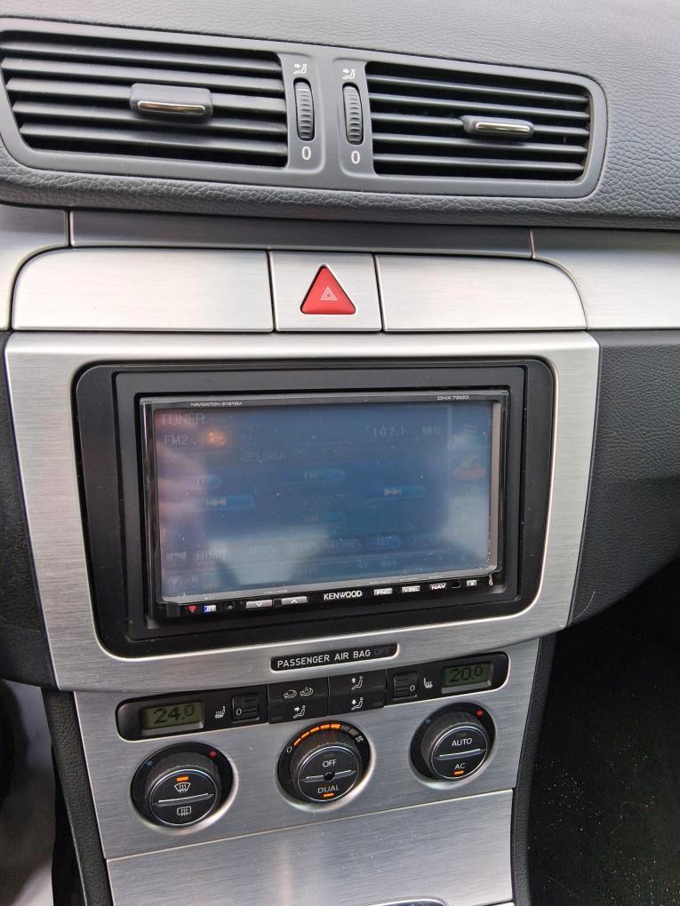 VOLKSWAGEN PASSAT 2.0 TDI DPF HIGHLINE UNICO PROPRIETARIO