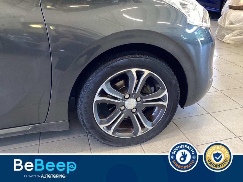 Peugeot 208 5P 1.2 PURETECH ALLURE E6