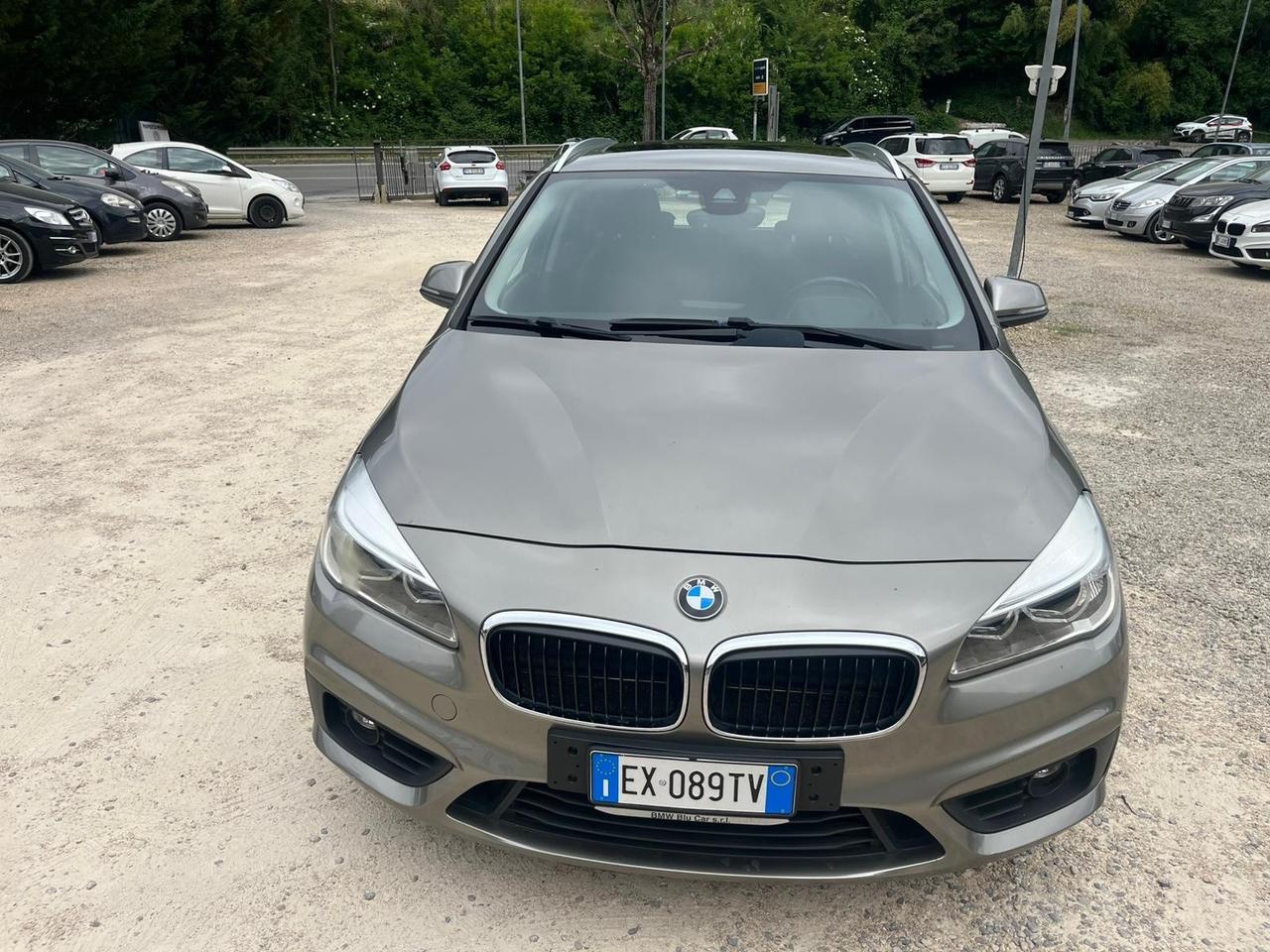 Bmw 218 218d Active Tourer