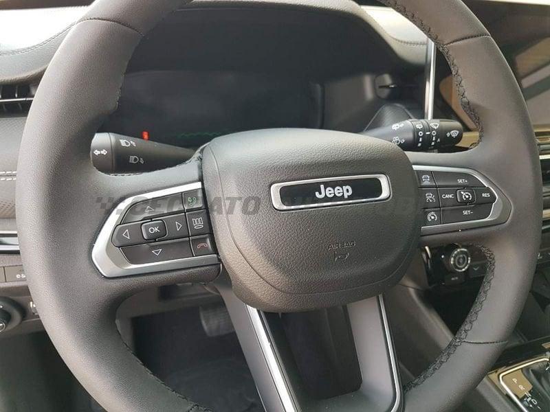 Jeep Compass MELFI PHEV Plug-In Hybrid My23 Night Eagle 1.3 Turbo T4 Phev 4xe At6 190cv