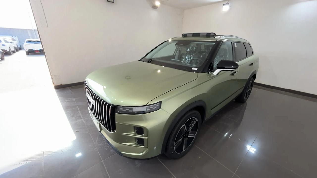 Jaecoo 7 1.6 TGDI Premium autom. KM 0