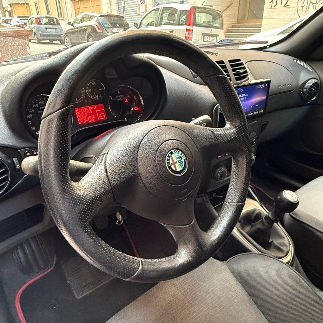 Alfa Romeo 147 **128.00km!!**