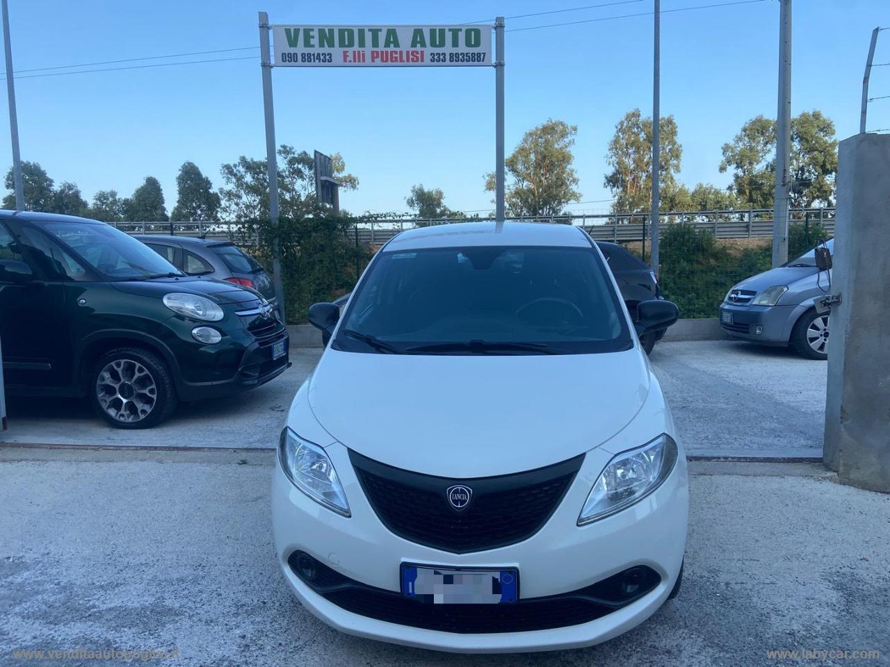 LANCIA Ypsilon 1.0 FireFly 5pS&S Hyb. Eco Silv.