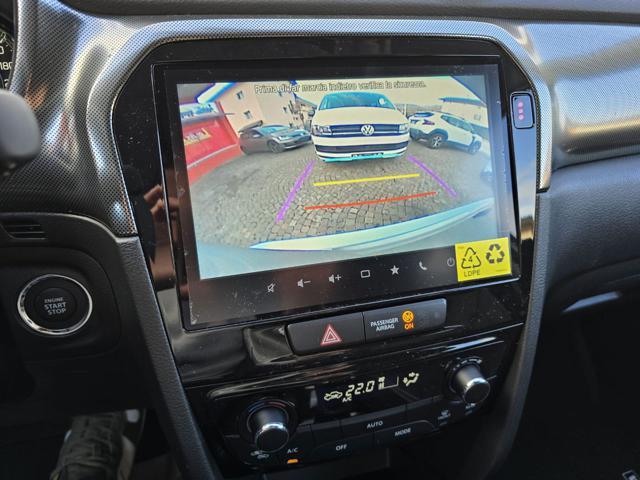 SUZUKI Vitara 1.4 Hybrid A/T 4WD AllGrip