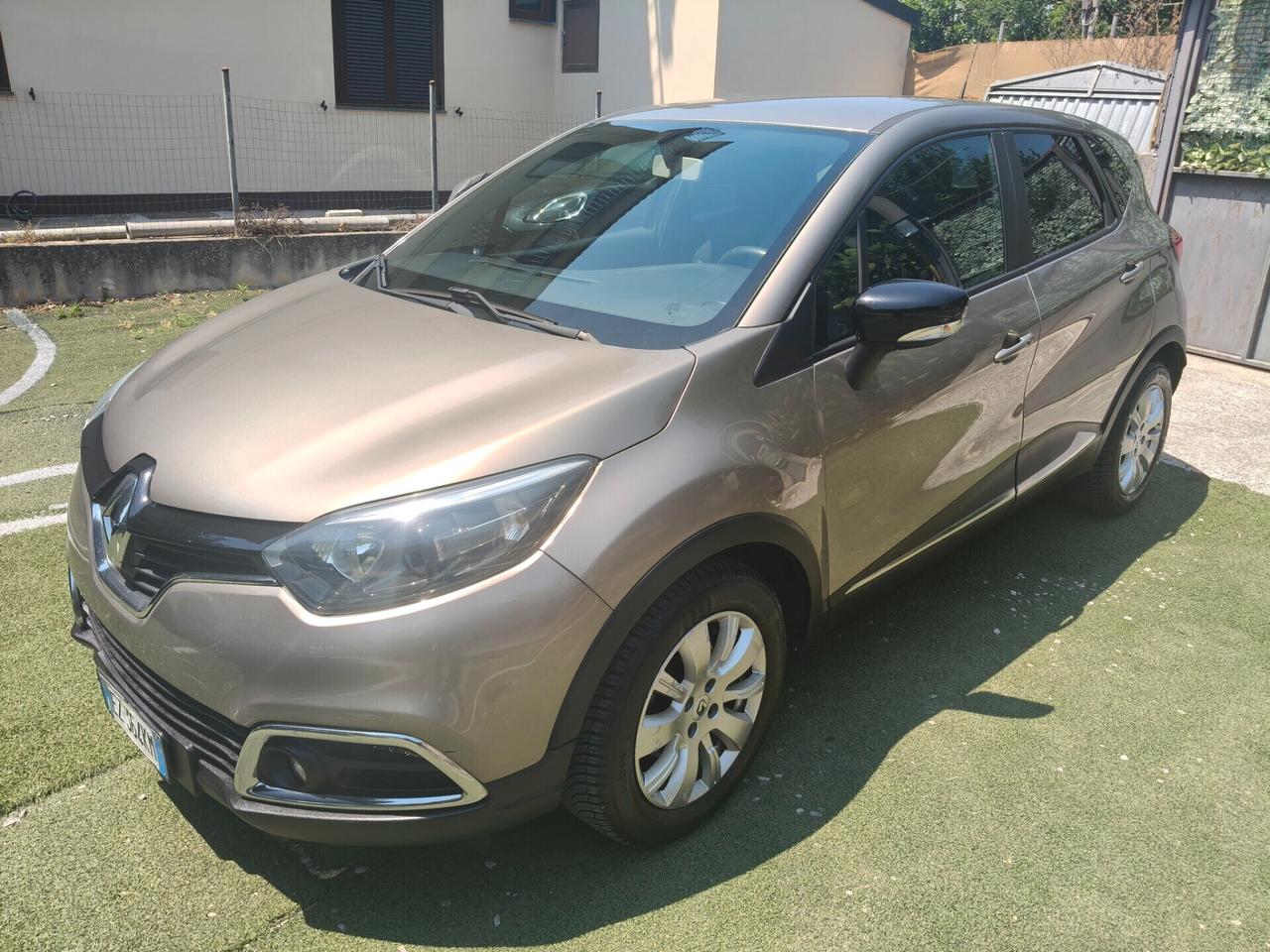 RENAULT CAPTUR 1.5 DCI 90CV FULL OPTIONAL