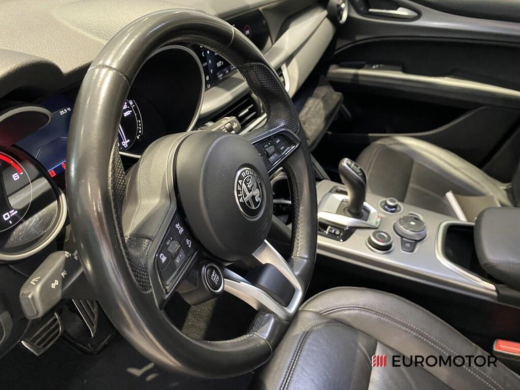 Alfa Romeo Stelvio 2.2 Turbo Sprint RWD AT8