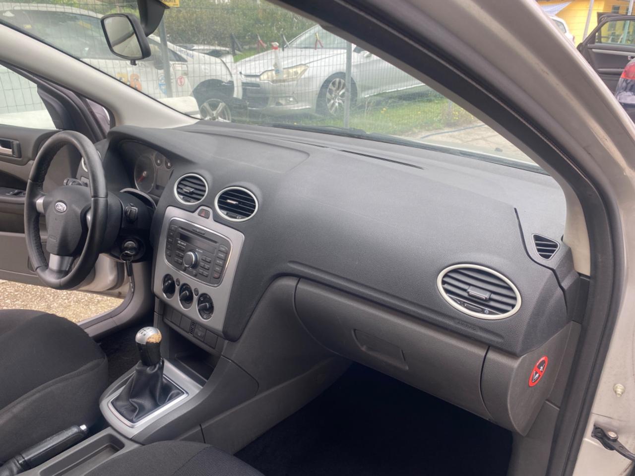 Ford Focus 1.6 TDCi (90CV) 5p. sw