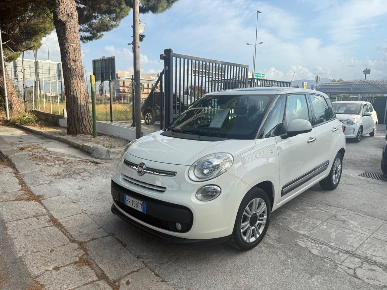 Fiat 500L 1.3 Multijet 85 CV Dualogic Pop Star