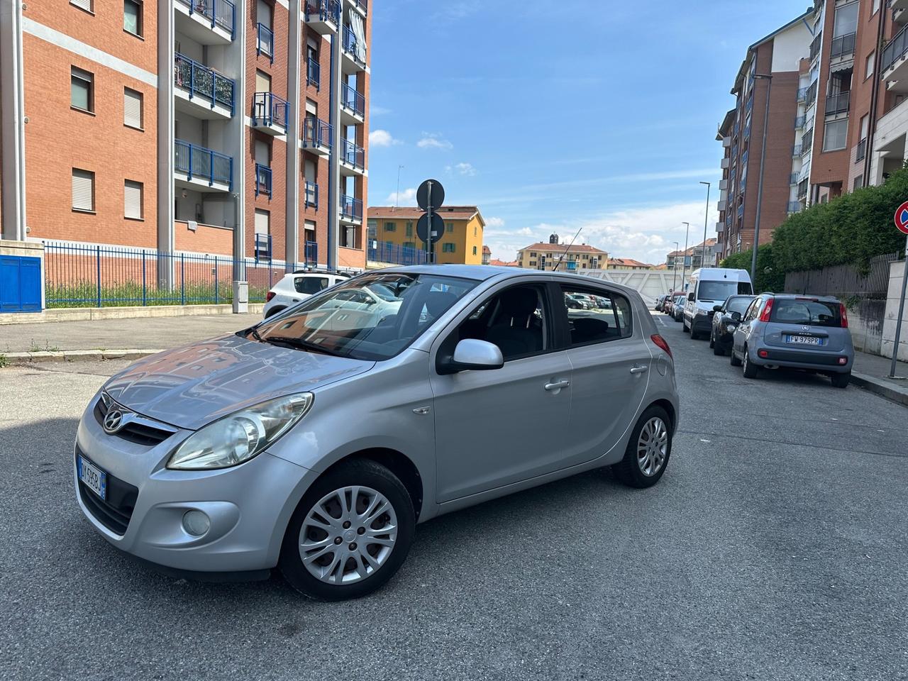 Hyundai i20 1.2 5p. Pochi km GPL fino 2029 full