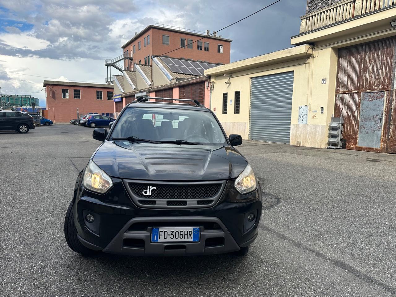 Dr EVO5 5 evo 1.6 gpl della casa