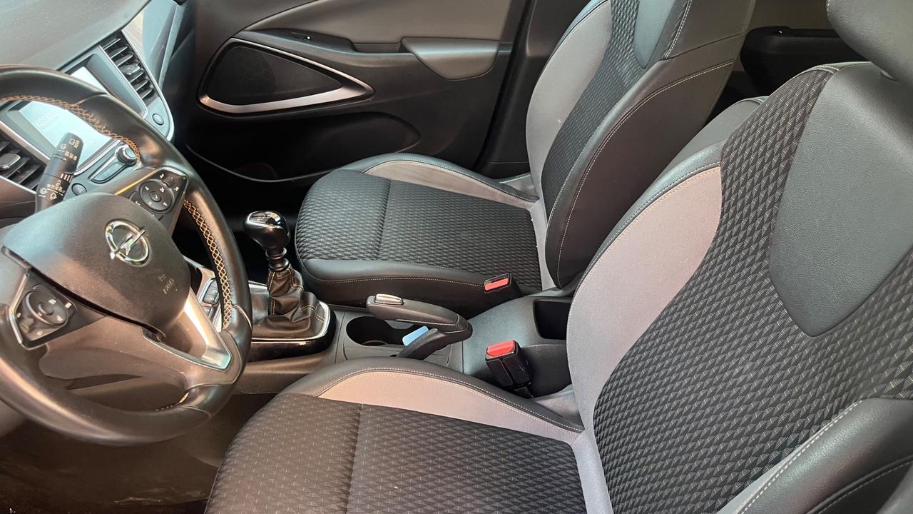 Opel Crossland X 1.2 Turbo 12V 130 CV Start&Stop Innovation