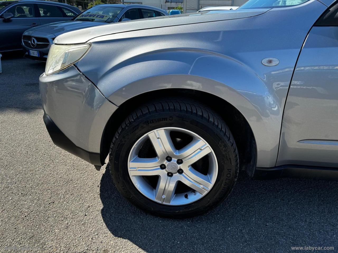 SUBARU Forester 2.0XS Bi-Fuel Trend