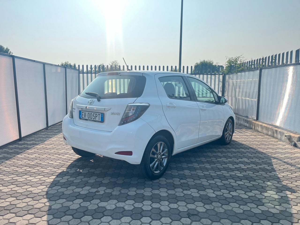 Toyota Yaris 1.4 D-4D 5 porte Style