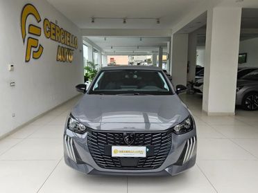 PEUGEOT 208 Hybrid 100 e-DCS6 Allure tua da ?239,00 mensili