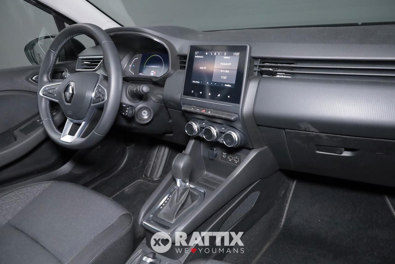 Renault Clio 1.6 Hybrid E-Tech 145CV Equilibre Auto