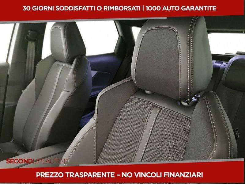 Peugeot 3008 1.2 hybrid 48V GT 136cv e-dcs6