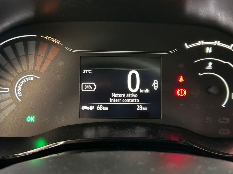Dacia Spring Extreme Electric 65
