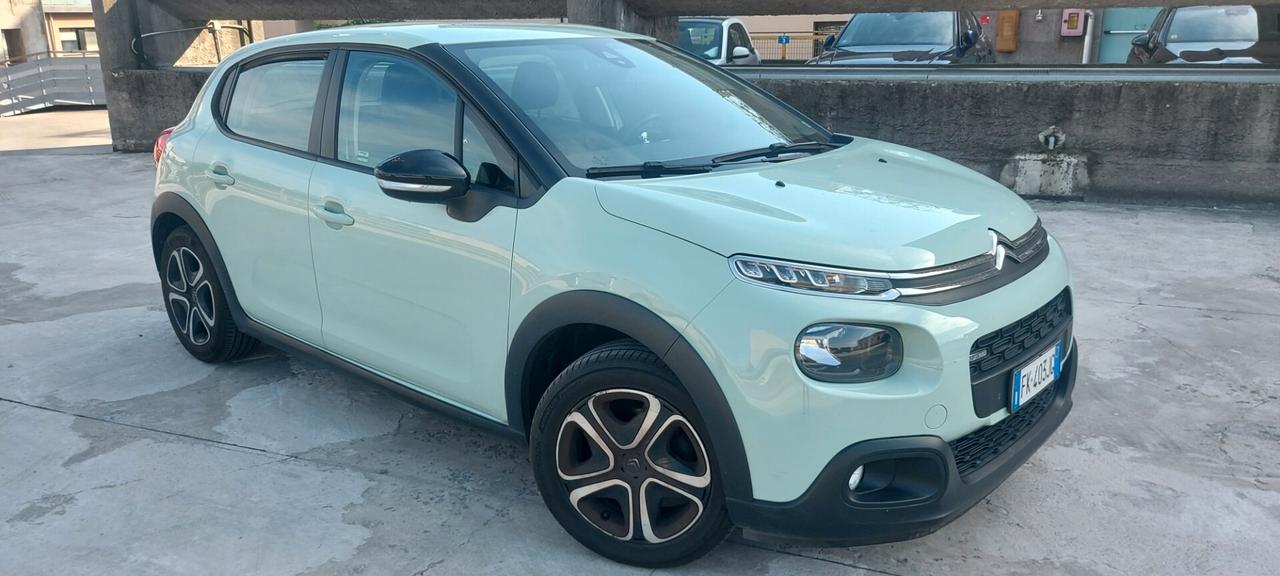 Citroen C3 PureTech 68 CV EURO 6